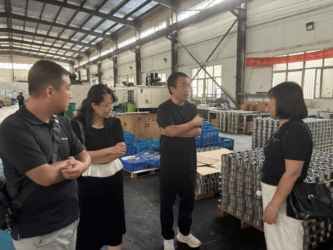 暖心慰问鼓干劲 深入调研谋发展 --机电（技师）学院开展企业实践专项检查暨专业调研工作